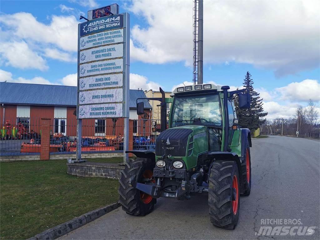 Fendt 309 Vario Traktorit