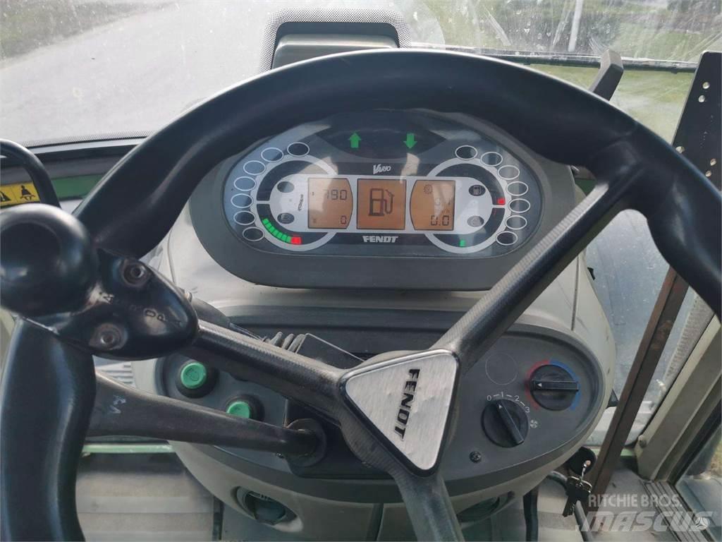 Fendt 309 Vario Traktorit