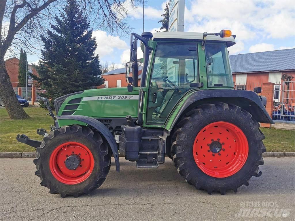 Fendt 309 Vario Traktorit