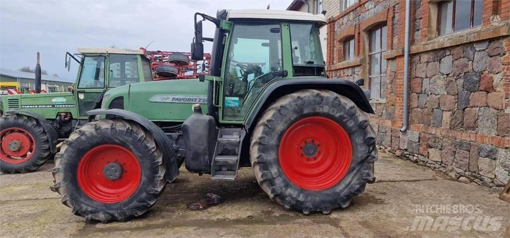 Fendt 716 Muut maatalouskoneet