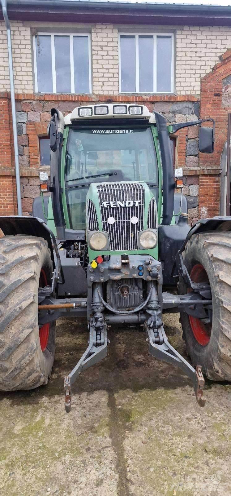 Fendt 716 Muut maatalouskoneet