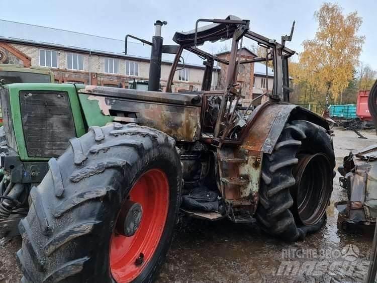 Fendt 926 Muut maatalouskoneet