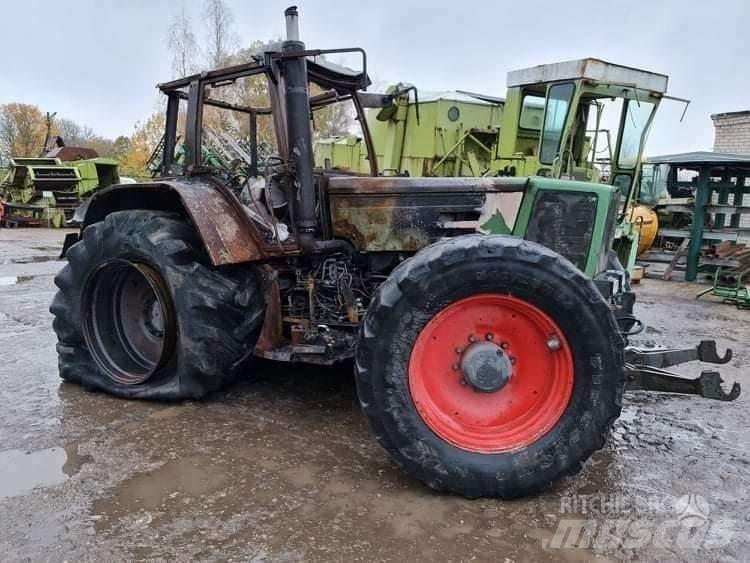 Fendt 926 Muut maatalouskoneet