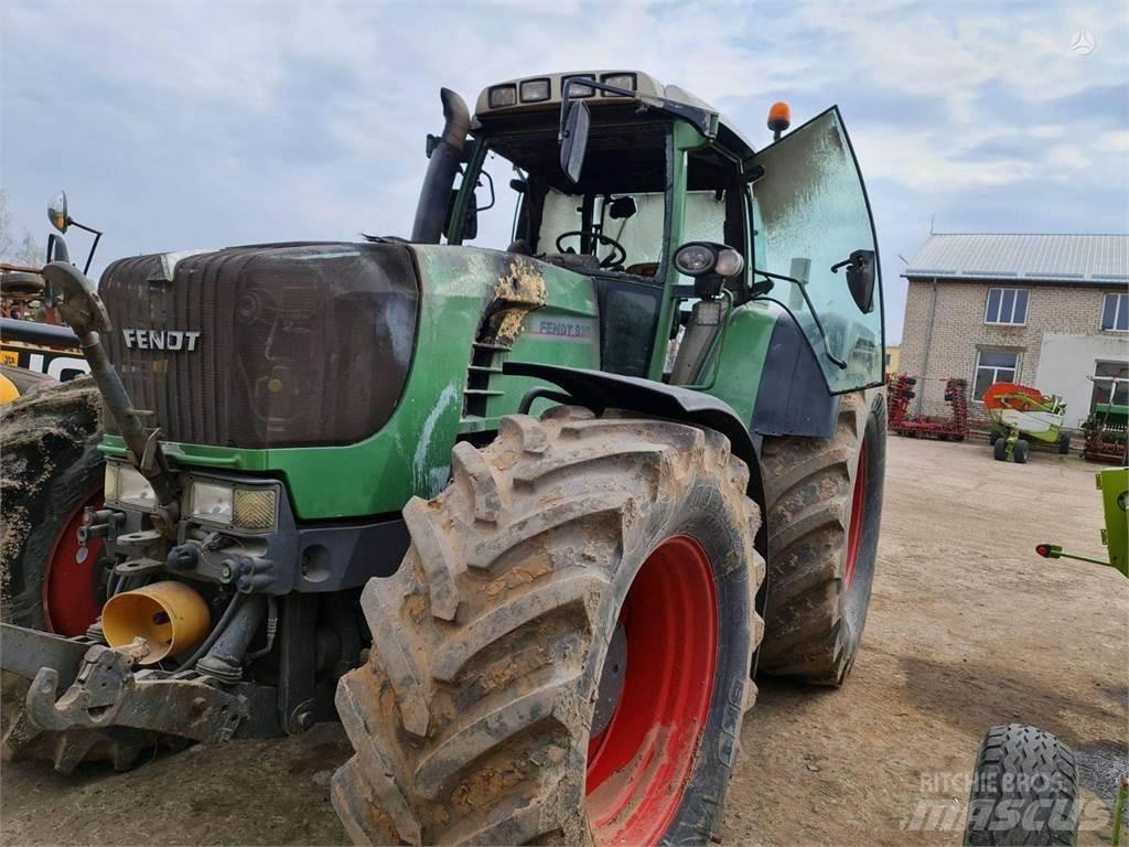 Fendt 930 Muut maatalouskoneet