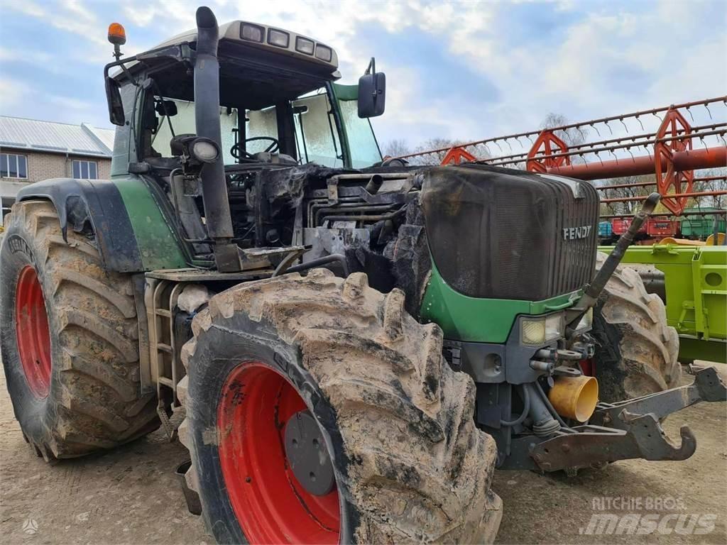 Fendt 930 Muut maatalouskoneet