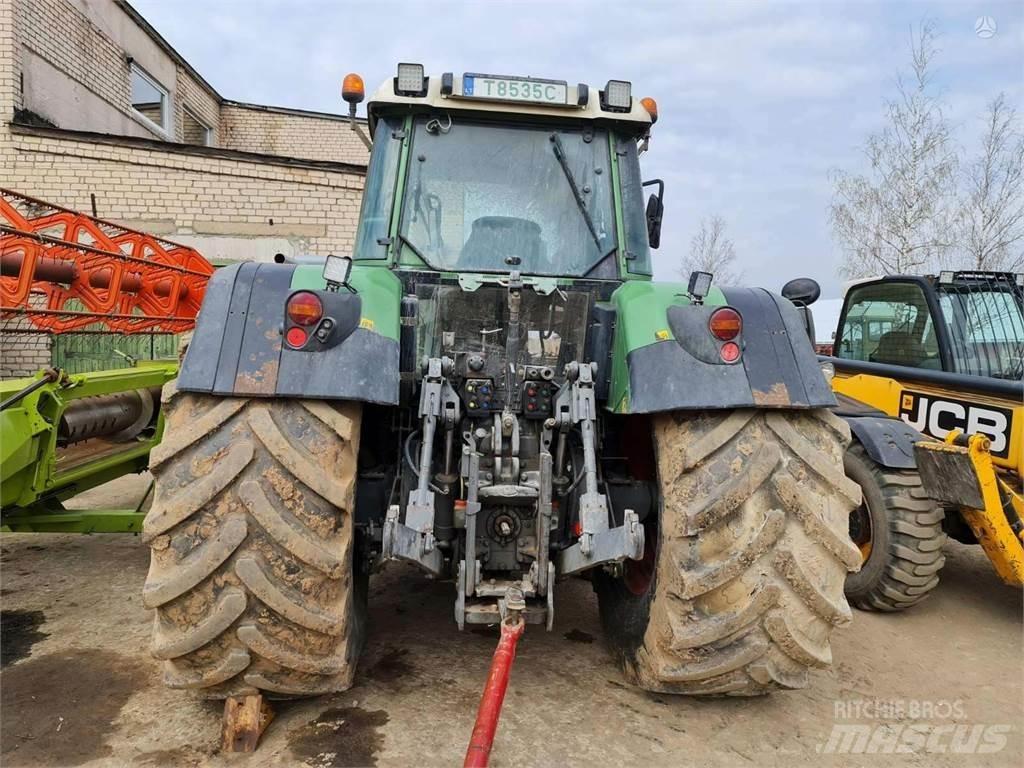 Fendt 930 Muut maatalouskoneet