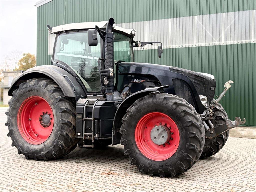 Fendt 936 Traktorit