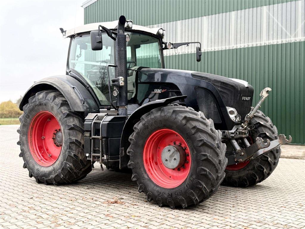 Fendt 936 Traktorit