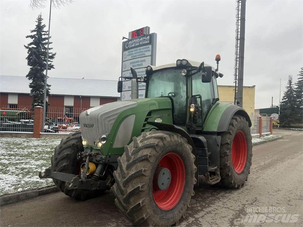 Fendt 936 Vario Traktorit
