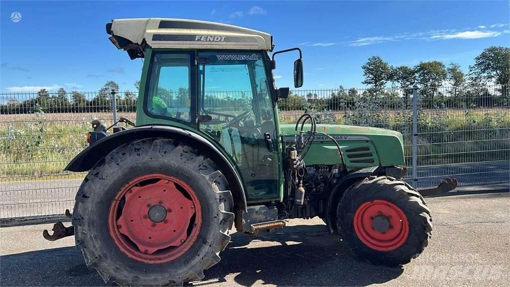 Fendt Farmer 208v Traktorit