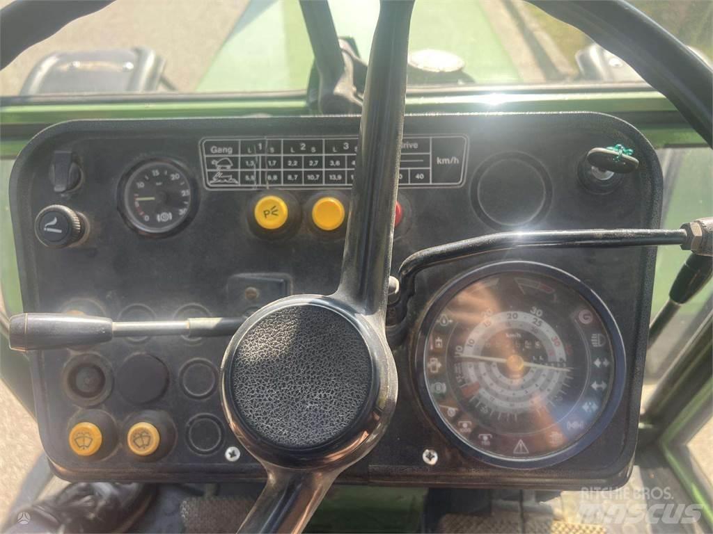 Fendt Farmer 309 Traktorit