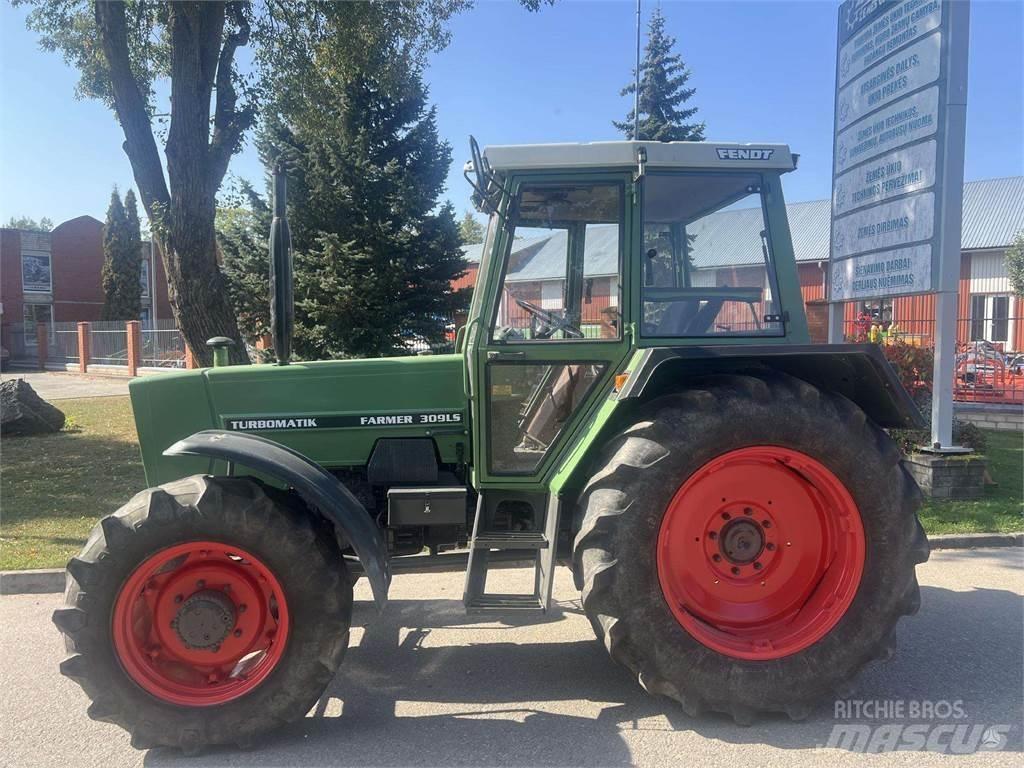 Fendt Farmer 309 Traktorit