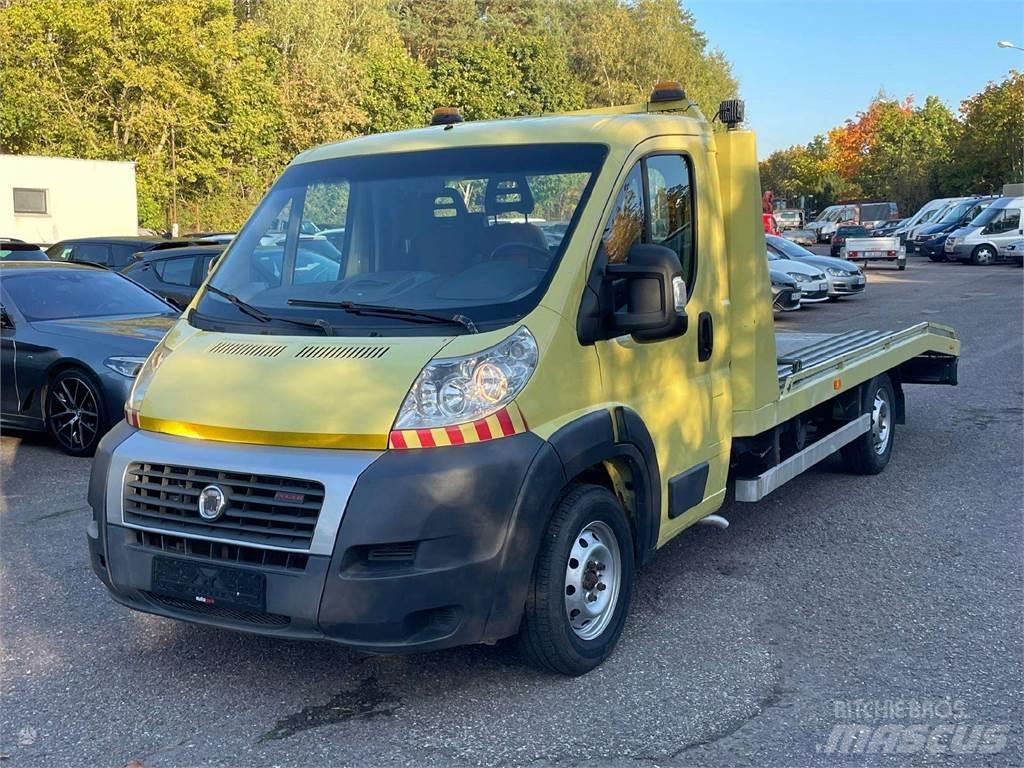 Fiat Ducato Autonkuljetusautot