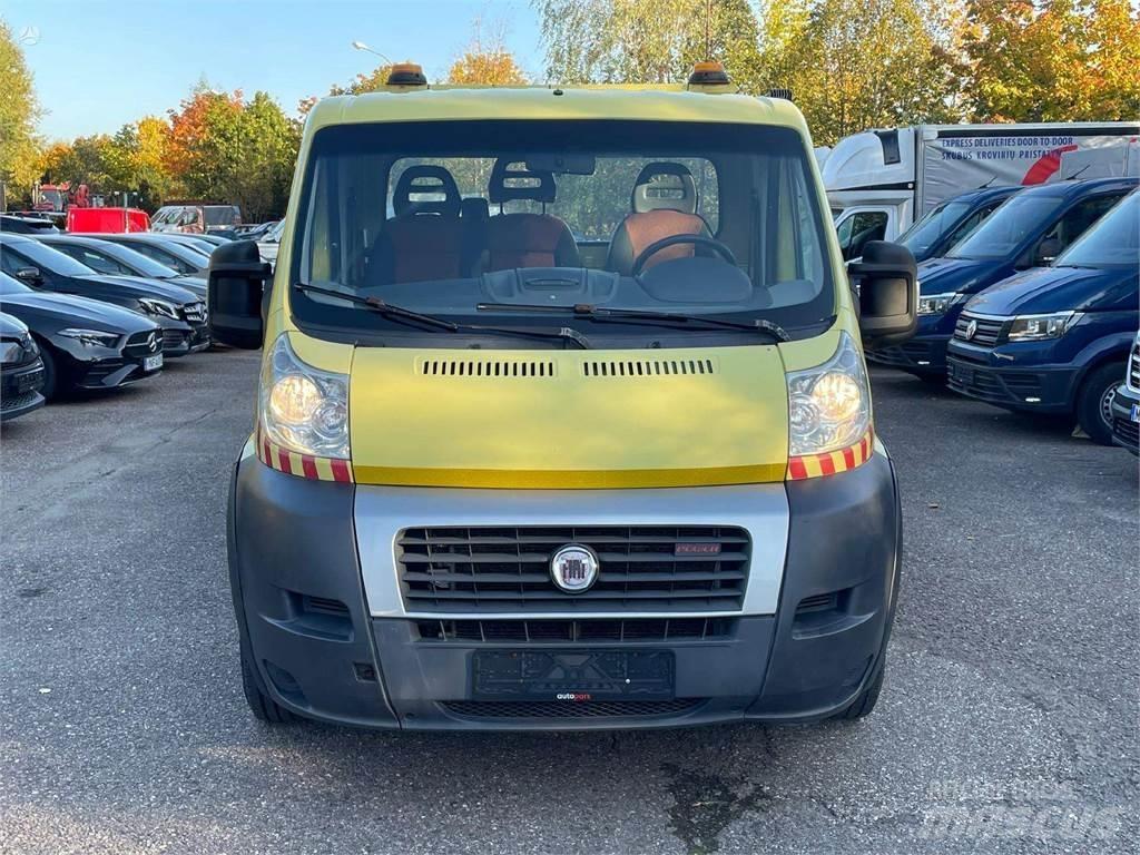 Fiat Ducato Autonkuljetusautot