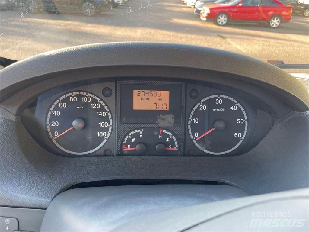 Fiat Ducato Autonkuljetusautot