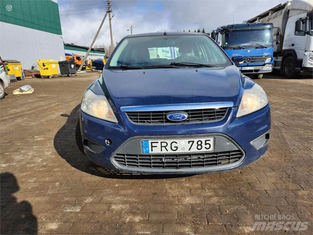 Ford  Henkilöautot