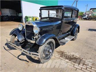 Ford  Henkilöautot