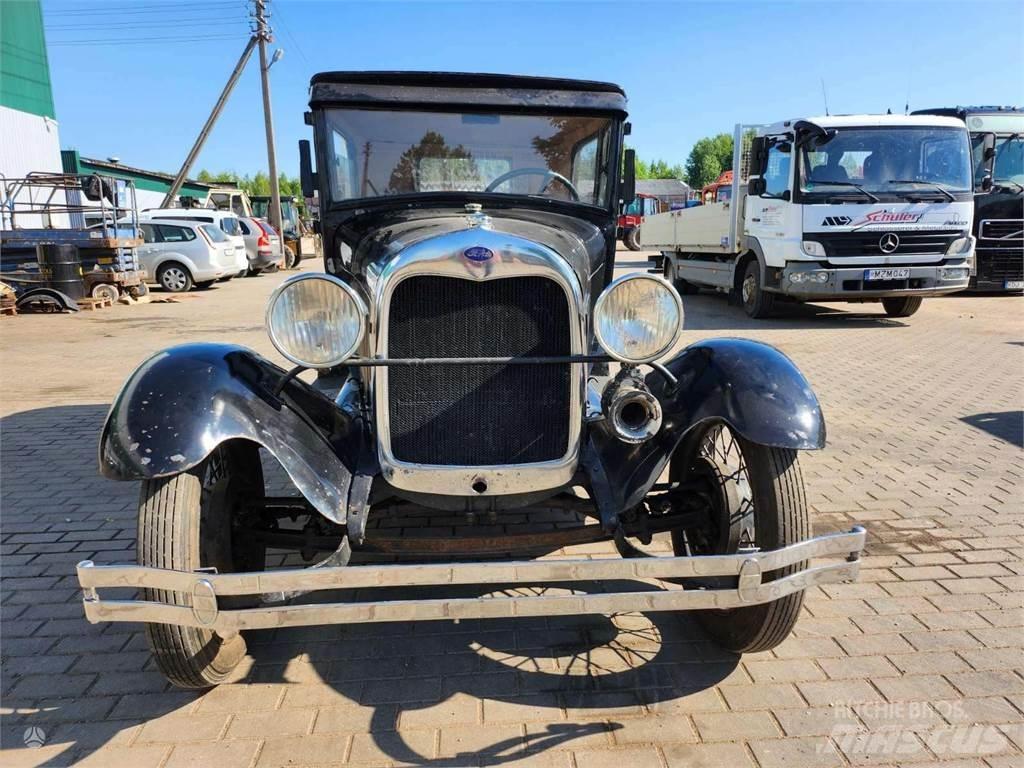 Ford  Henkilöautot