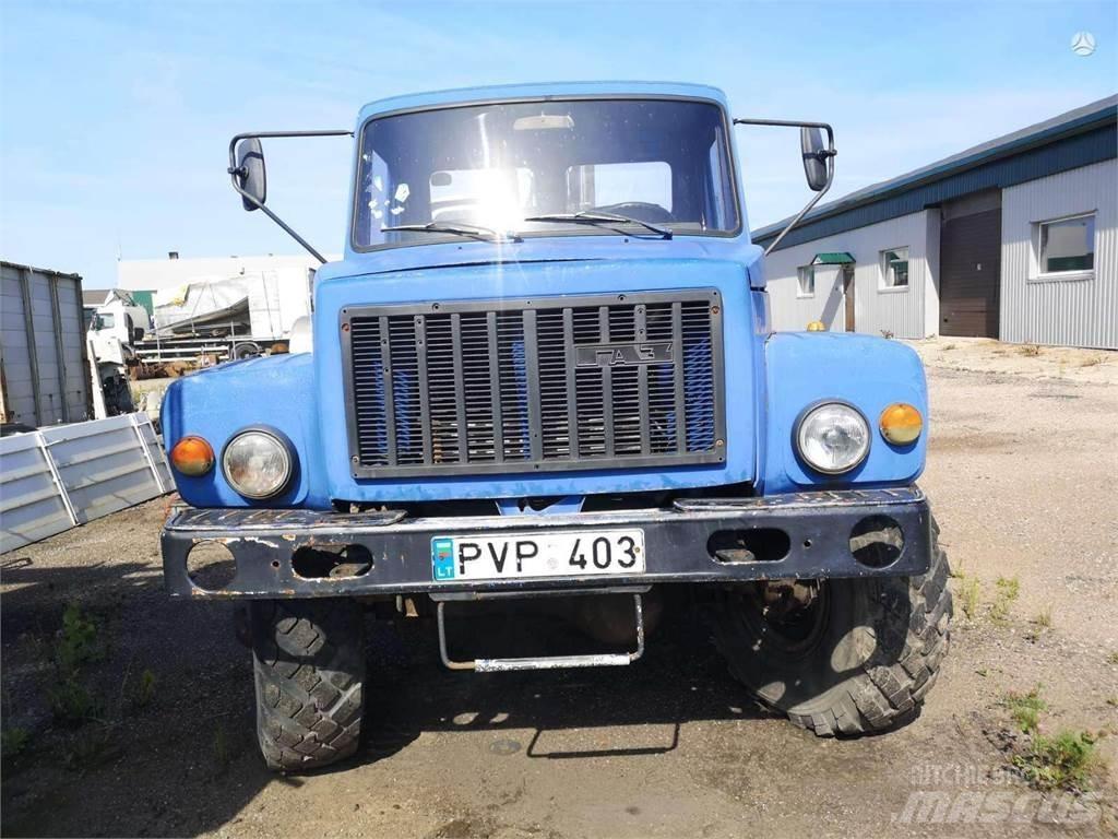 Gaz 3308 Muut