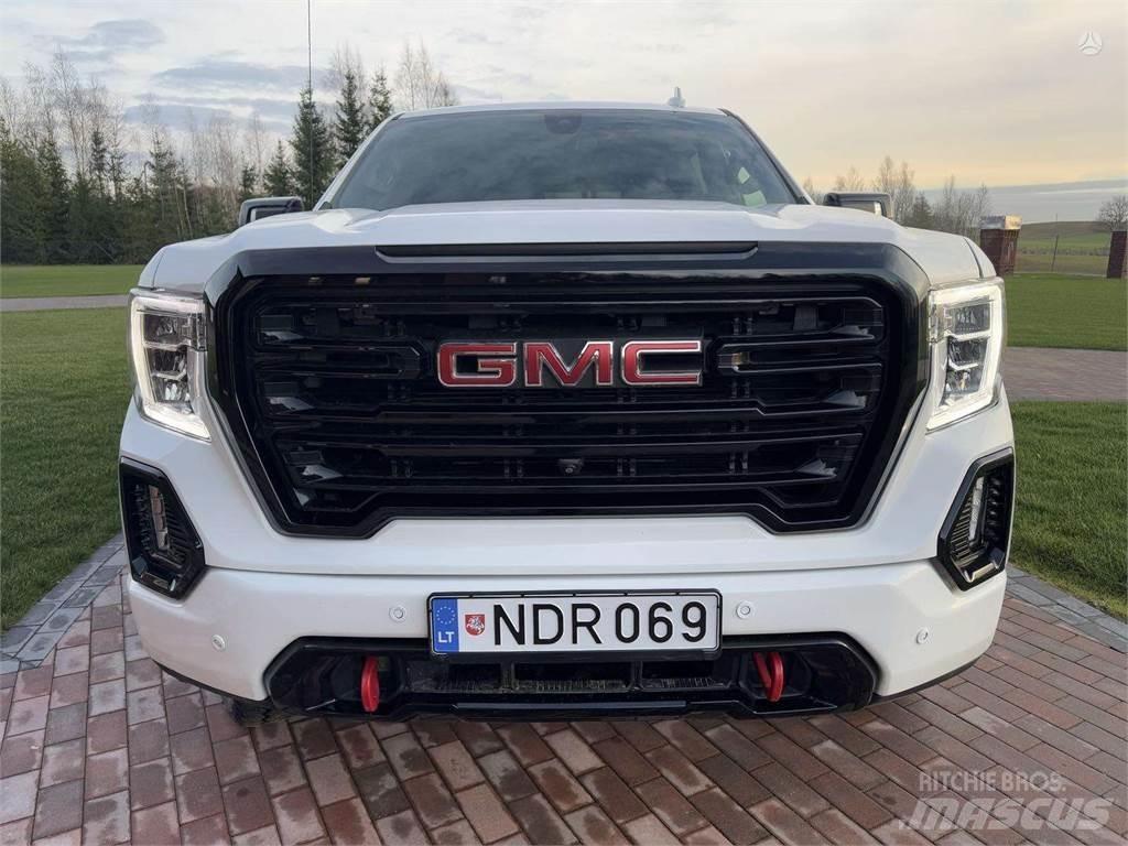 GMC  Henkilöautot