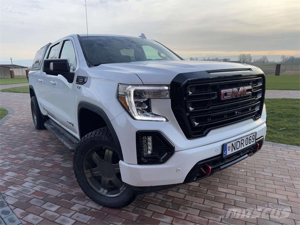 GMC  Henkilöautot