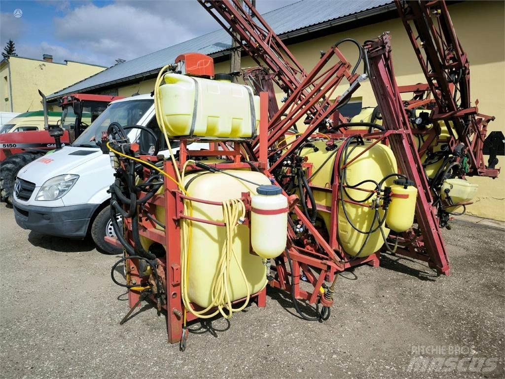 Hardi LX 800 Itsekulkevat ruiskut