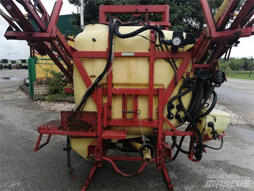 Hardi Mega Hinattavat ruiskut