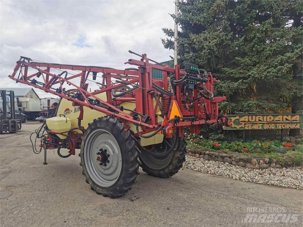 Hardi Ranger 2200 Itsekulkevat ruiskut