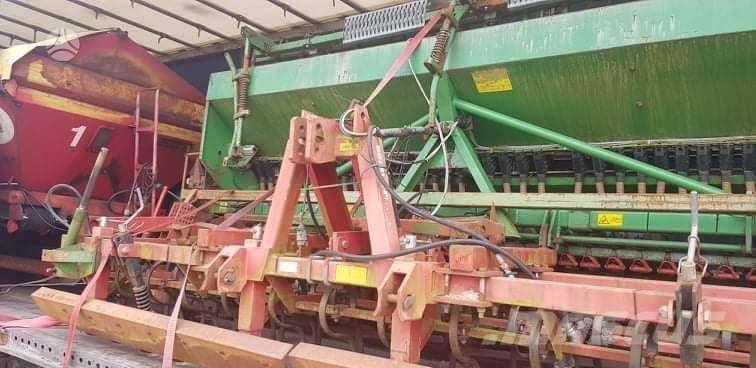 Hassia 4 metrai Kylvökoneet