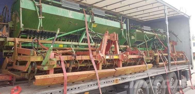 Hassia 4 metrai Kylvökoneet