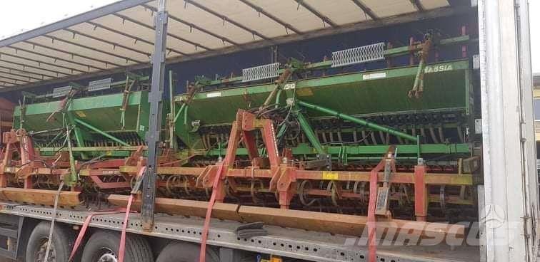 Hassia 4 metrai Kylvökoneet