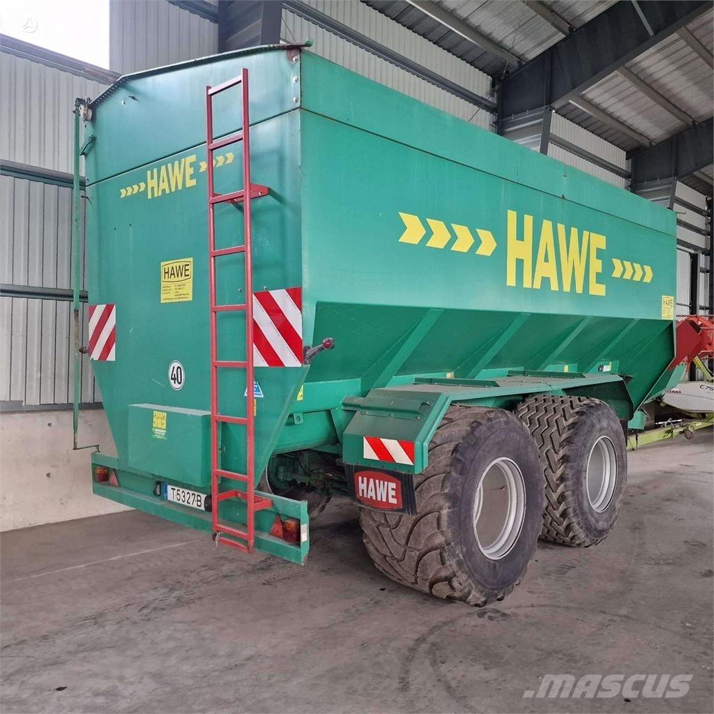 Hawe Ulw 2500t Muut perävaunut