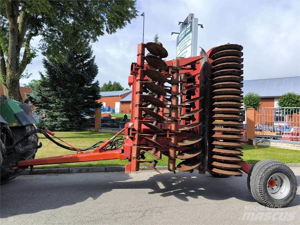 He-Va Disc roller Tasausäkeet ja lanat