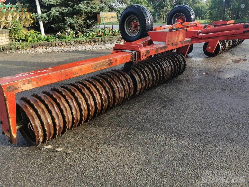 He-Va Tip Roller Jyrät
