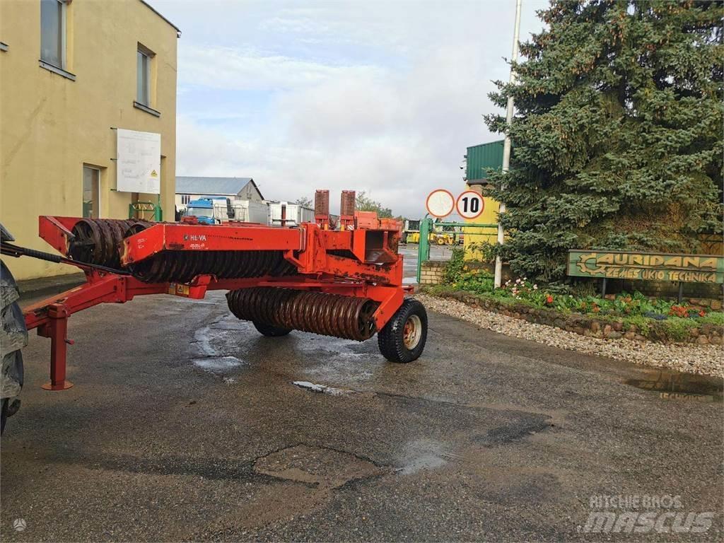 He-Va Tip Roller Jyrät
