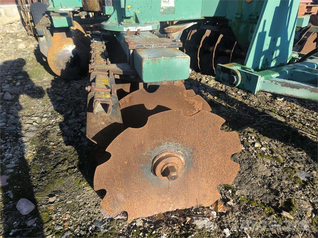 Holsø Dh4000 Tasausäkeet ja lanat