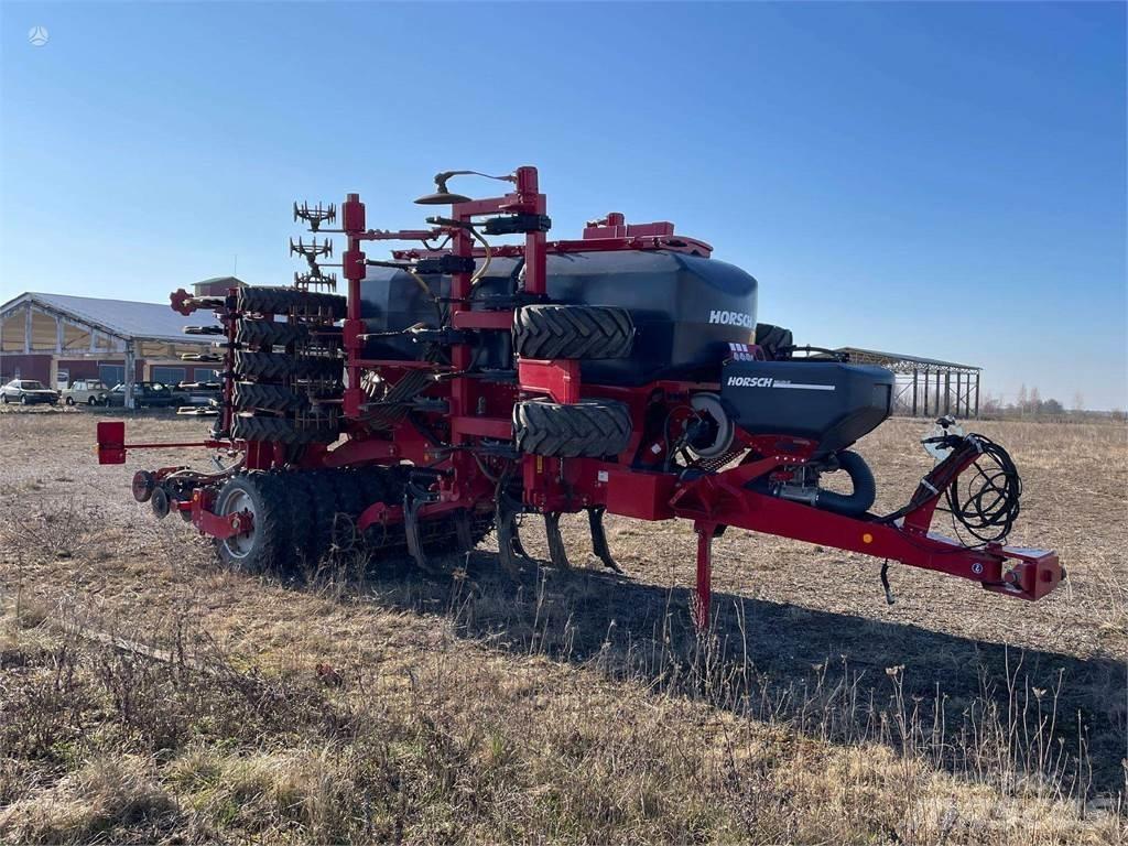 Horsch Focus 6TD Kylvökoneet