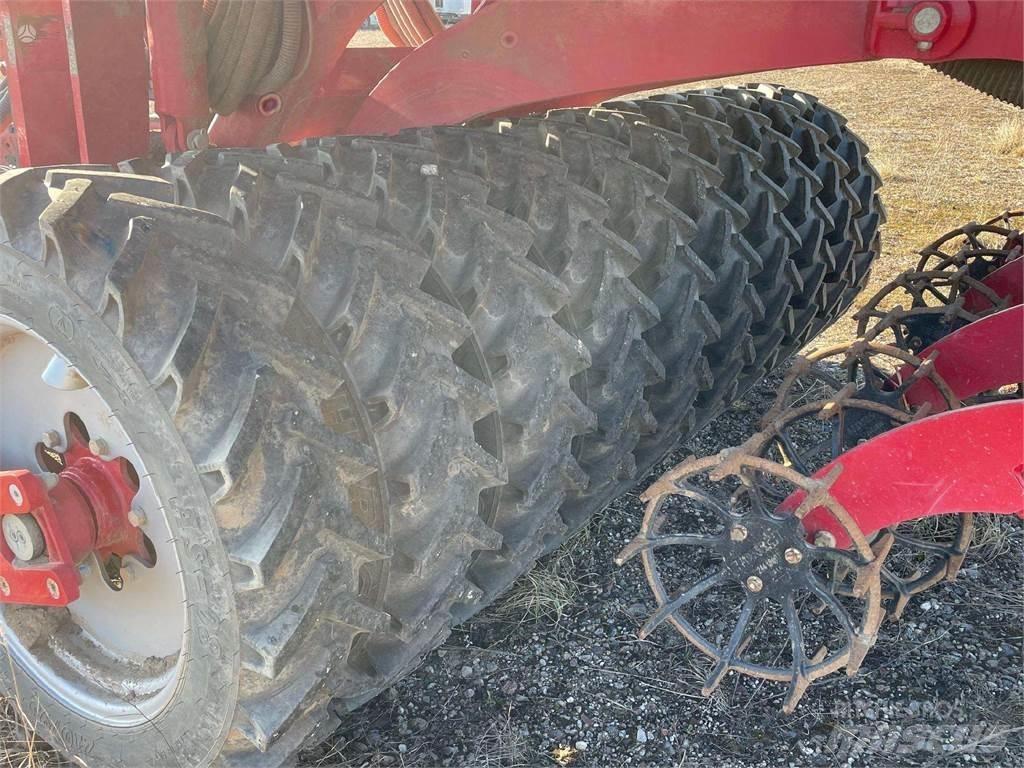 Horsch Focus 6TD Kylvökoneet
