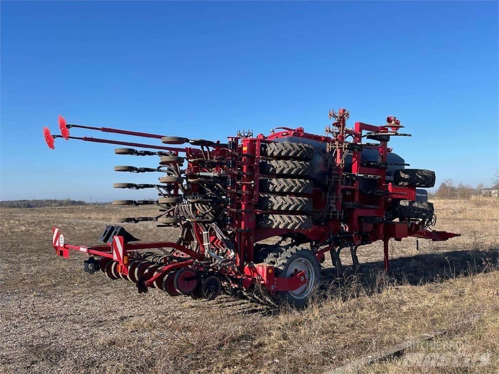 Horsch Focus 6TD Kylvökoneet