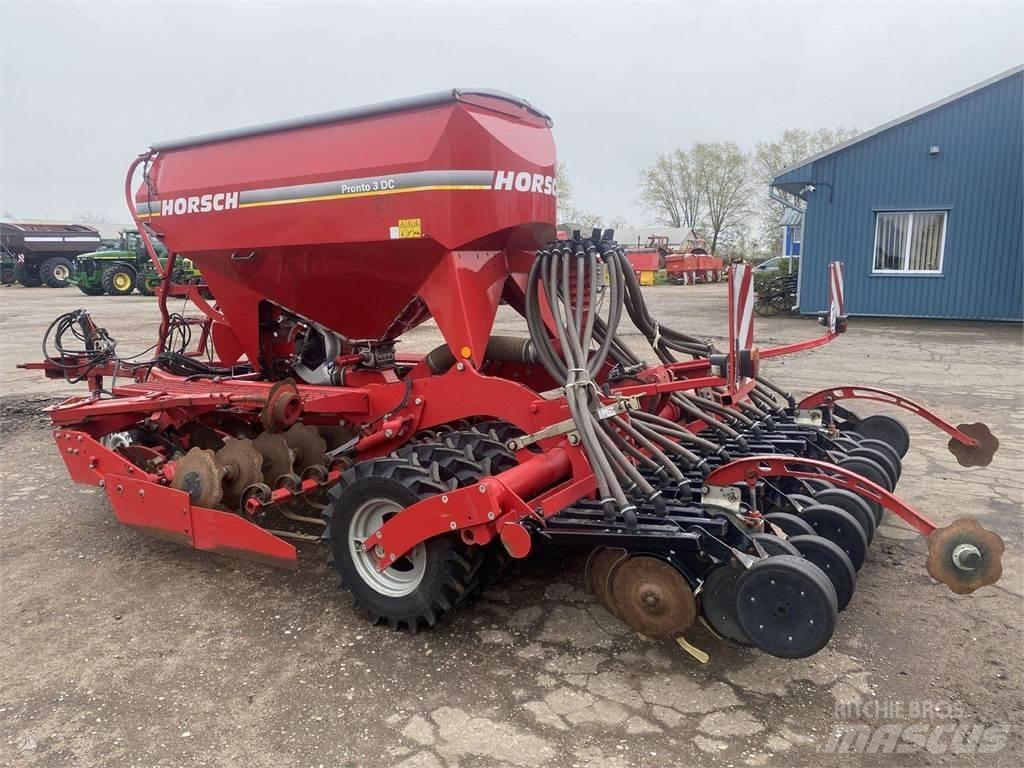 Horsch Pronto 3DC Kylvökoneet
