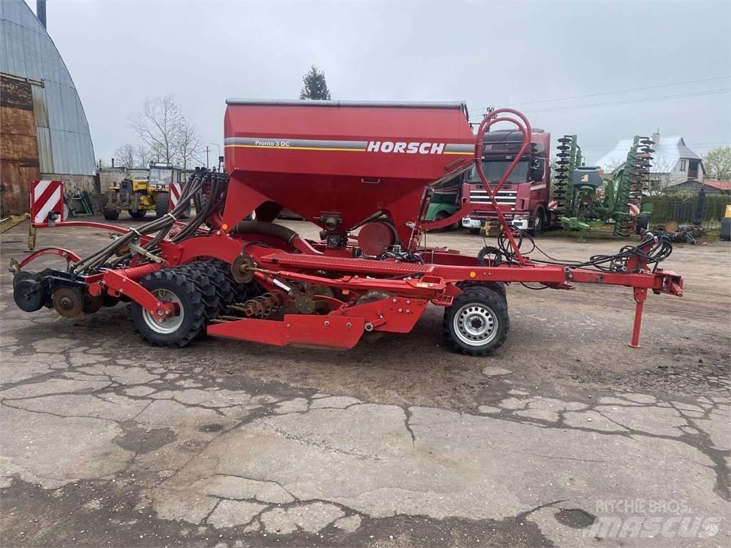 Horsch Pronto 3DC Kylvökoneet
