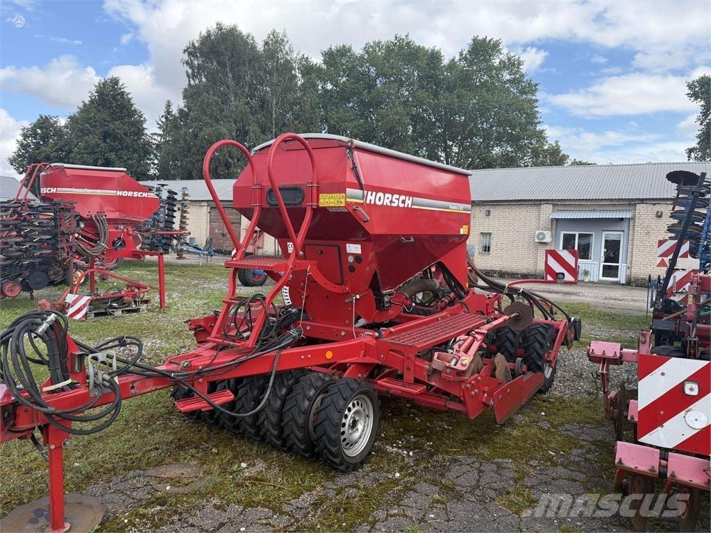 Horsch Pronto 3DC Kylvökoneet