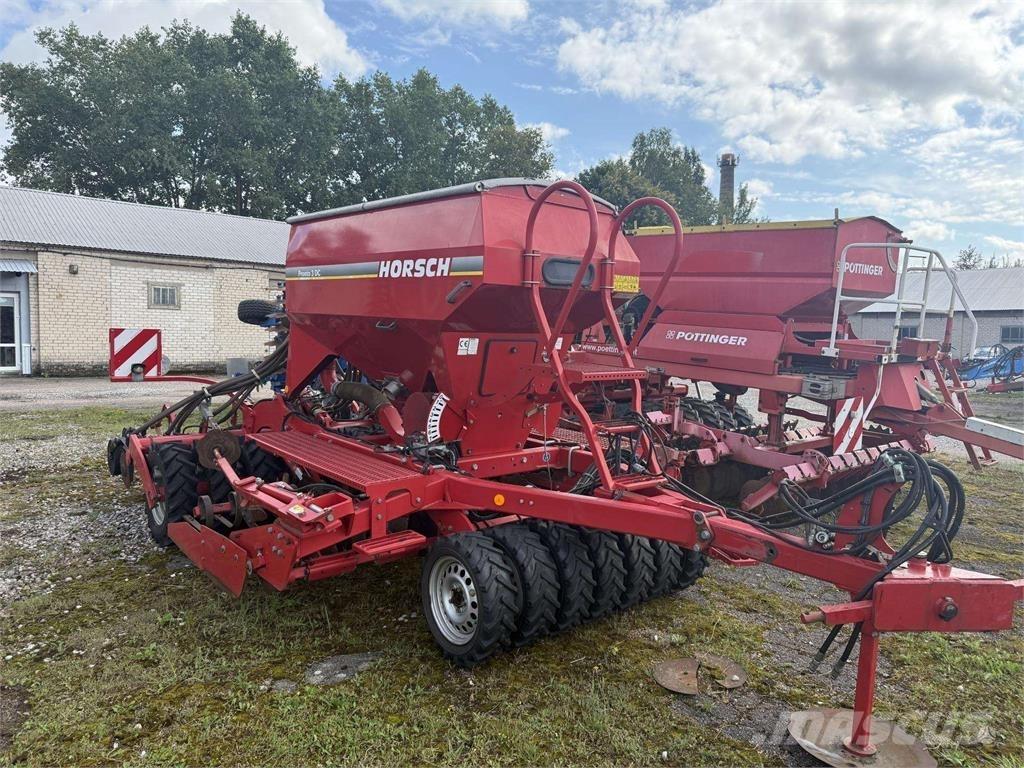 Horsch Pronto 3DC Kylvökoneet