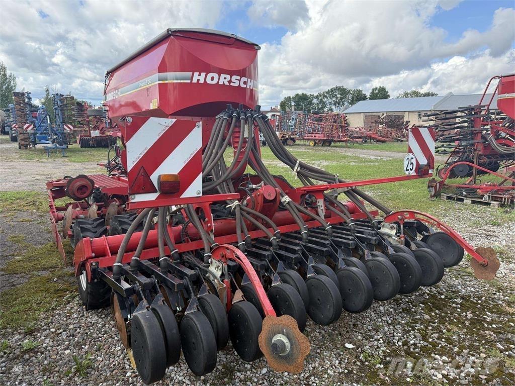 Horsch Pronto 3DC Kylvökoneet