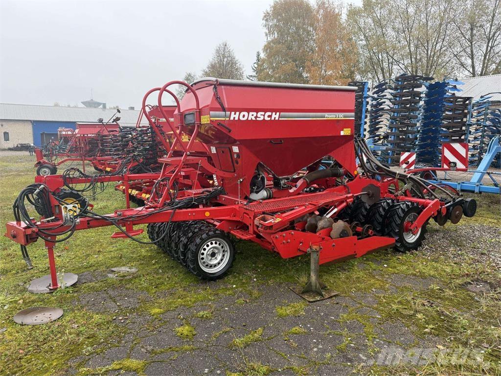 Horsch Pronto 3DC Kylvökoneet