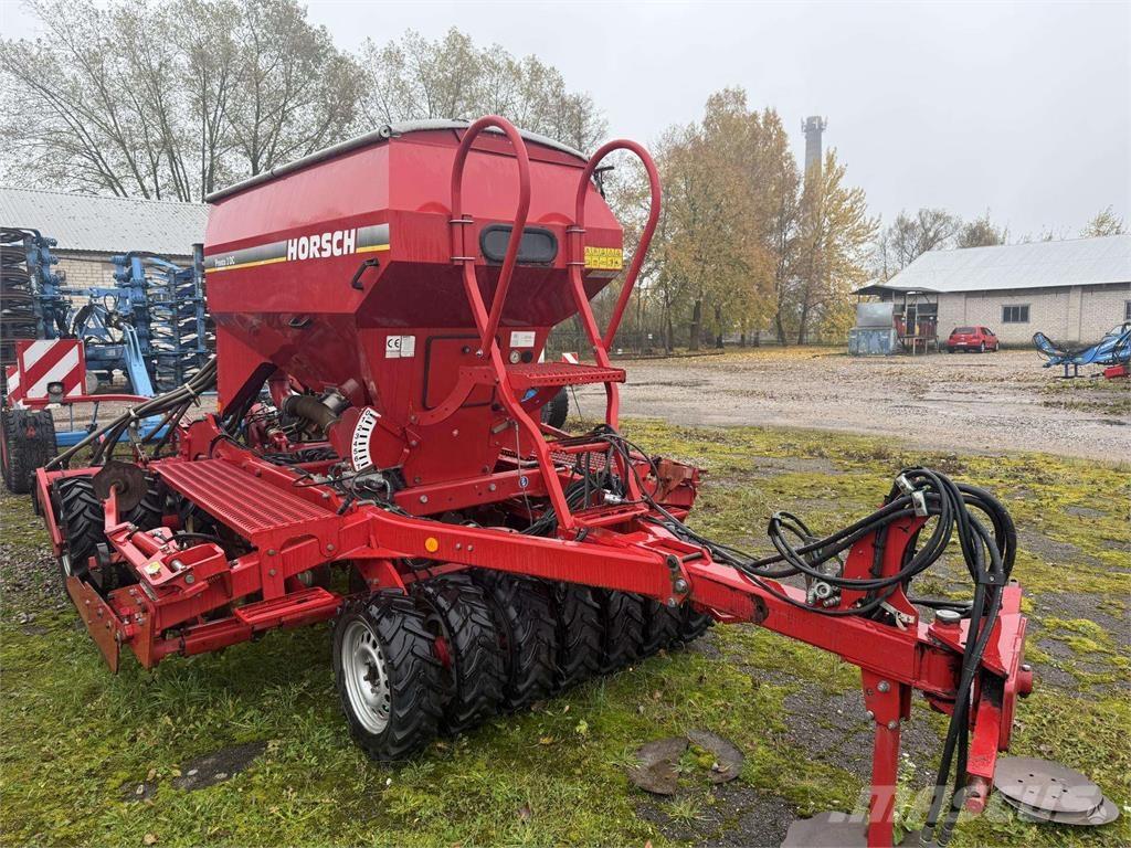 Horsch Pronto 3DC Kylvökoneet