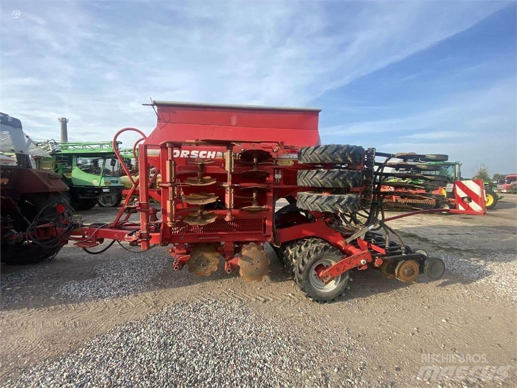 Horsch Pronto 4DC Kylvökoneet