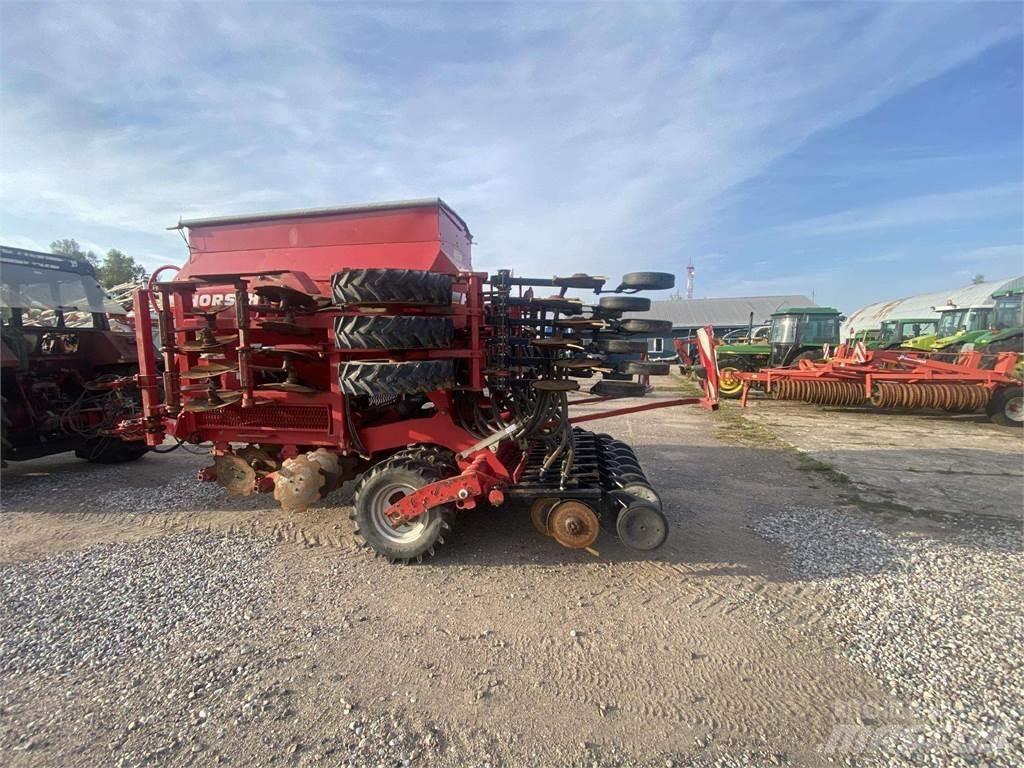 Horsch Pronto 4DC Kylvökoneet