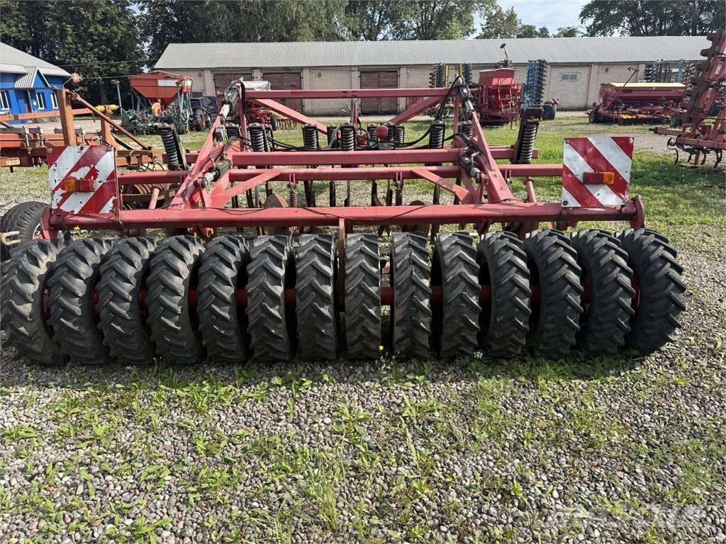 Horsch Tiger 4AS Tasausäkeet ja lanat