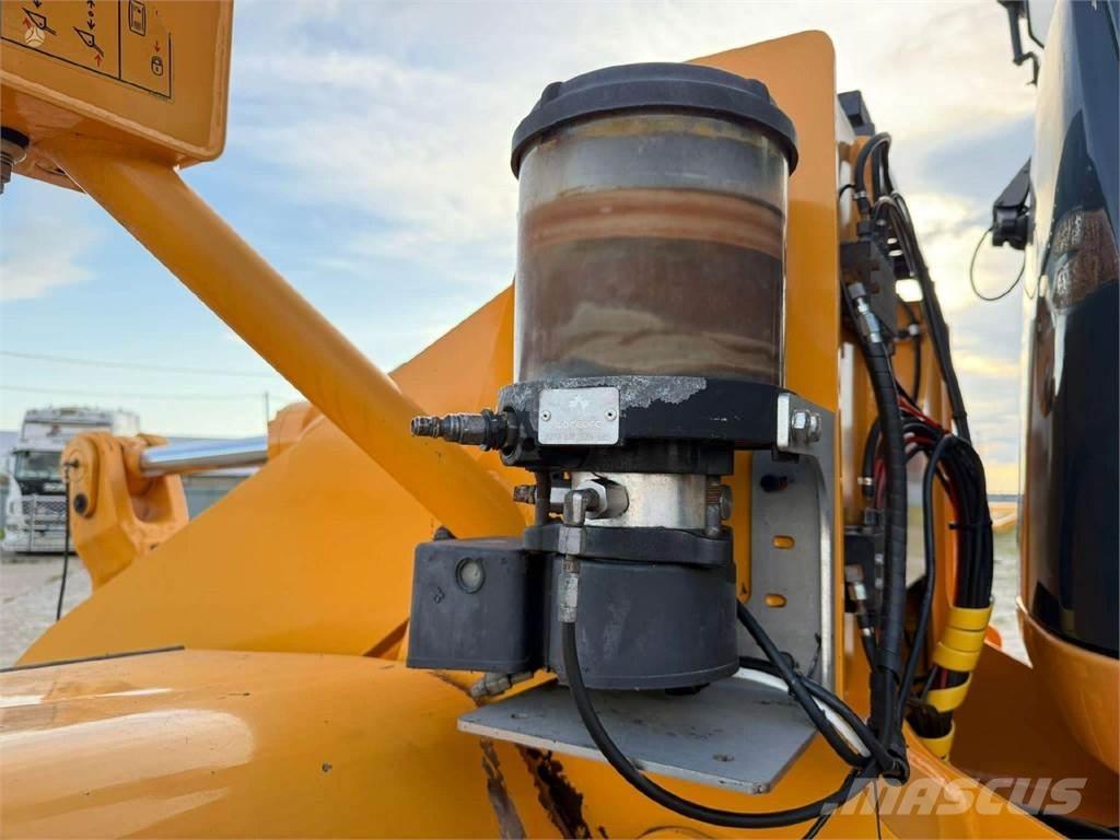Hyundai HL 955 Pyöräkuormaajat